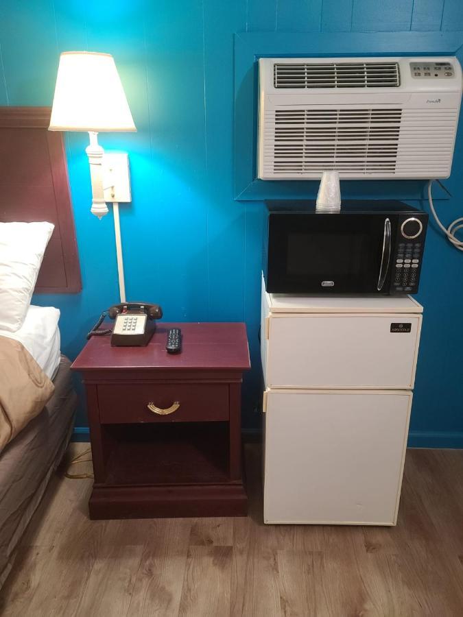 Etown Motel Elizabethtown Bagian luar foto