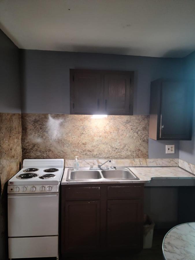 Etown Motel Elizabethtown Bagian luar foto